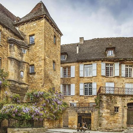 Le Repaire - Lescapade-Medievale Sarlat Exterior photo