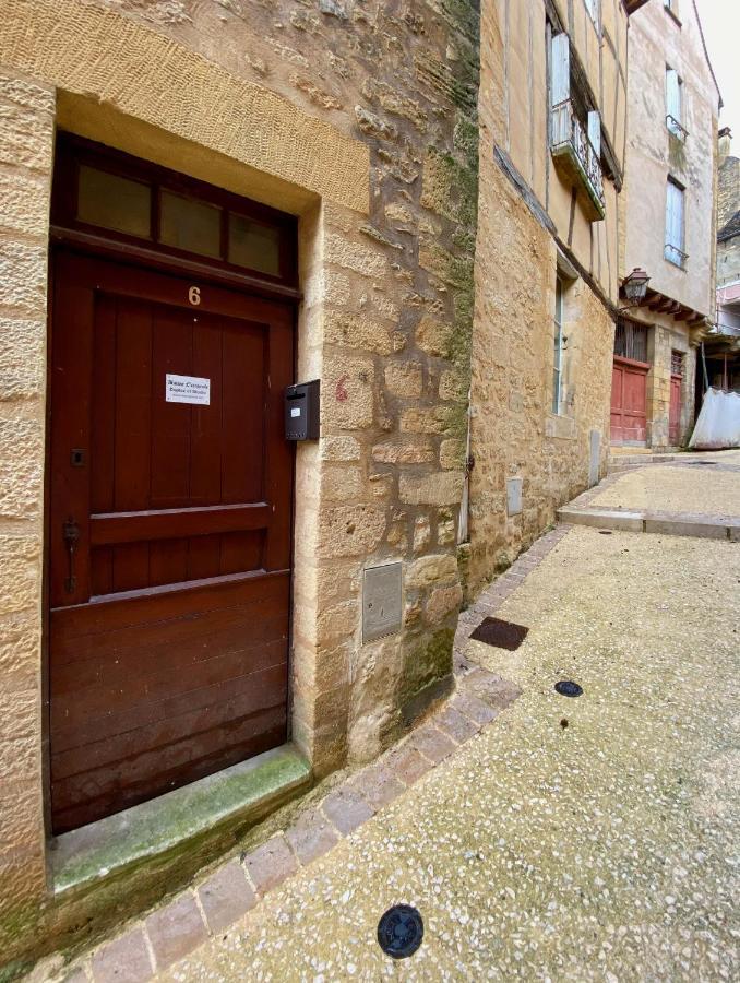 Le Repaire - Lescapade-Medievale Sarlat Exterior photo